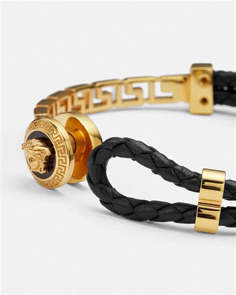 aliexoress bracelets style versace|Versace Bracelet .